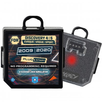 RANGE ROVER 2010 ÜZERİ DİSCOVERY 4 5 EVOQUE VOUGE SPORT EMULATÖRÜ