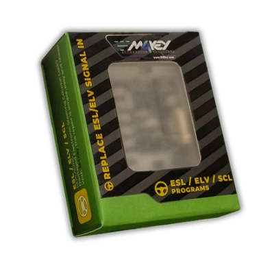 S.O.S ESL ELV EMULATÖR