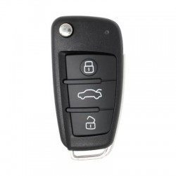 B02 AUDİ TİPİ KD
