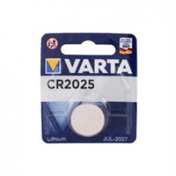 VARTA CR2025 LİTYUM PİL