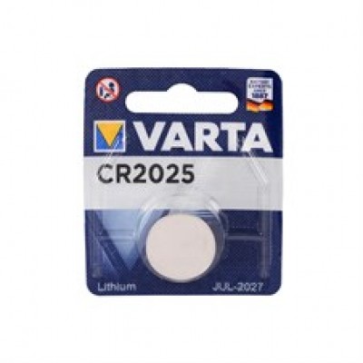 VARTA CR2025 LİTYUM PİL