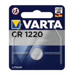 VARTA CR1220 LİTYUM PİL