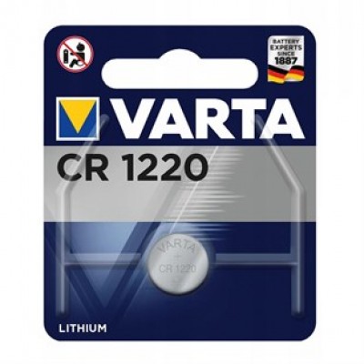 VARTA CR1220 LİTYUM PİL