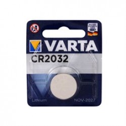 VARTA CR2032 LİTYUM PİL