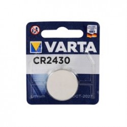 VARTA CR2430 LİTYUM PİL