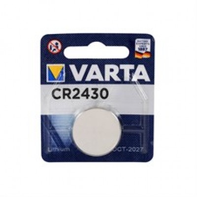 VARTA CR2430 LİTYUM PİL