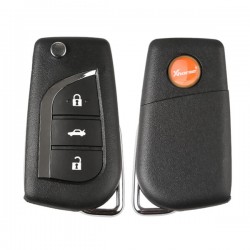 XHORSE KABLOSUZ KUMANDA TOYOTA TİP